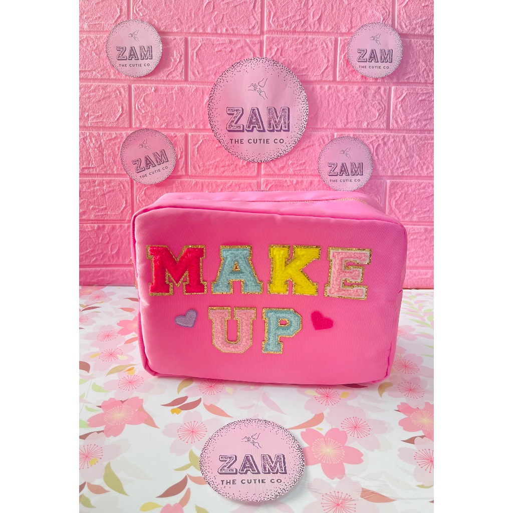 Makeup Customized Bag